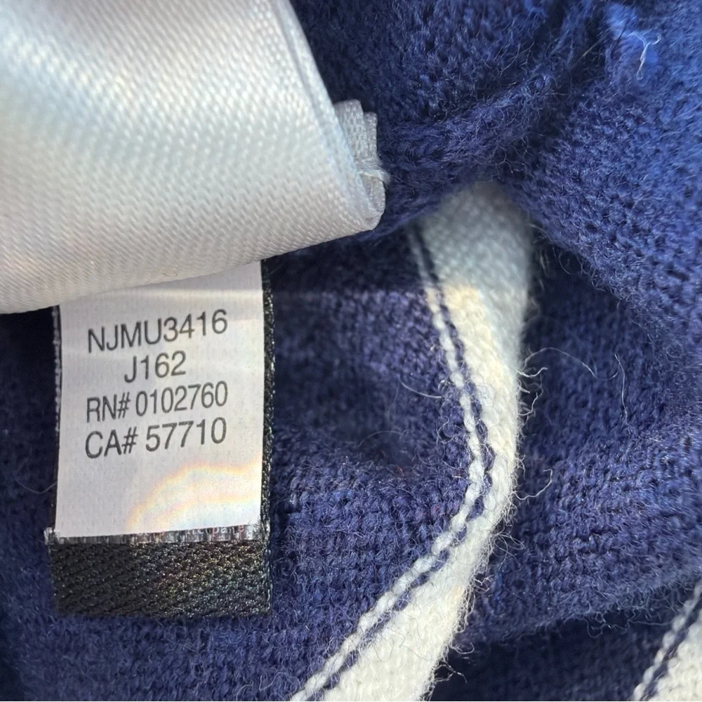 Kate Spade Color Block CardiganSize Small